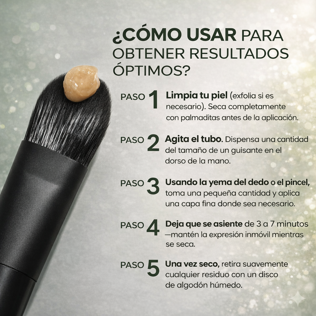 Gel tensor rejuvenecedor de ojos | Resultados visibles desde la primera aplicación.